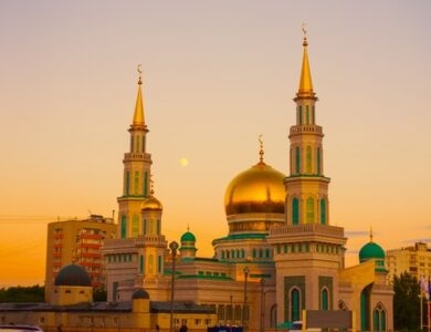 Jadwal Sholat Cianjur Hari Ini 3 Agustus 2022, Yuk Ibadah Awal Waktu!