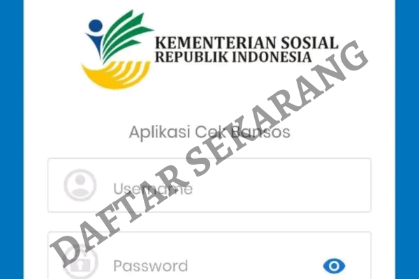 Cara Daftar BLT Subsidi BBM Rp 600 Ribu Secara Online