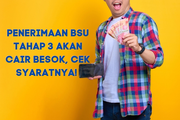 penerima bsu tahap 3