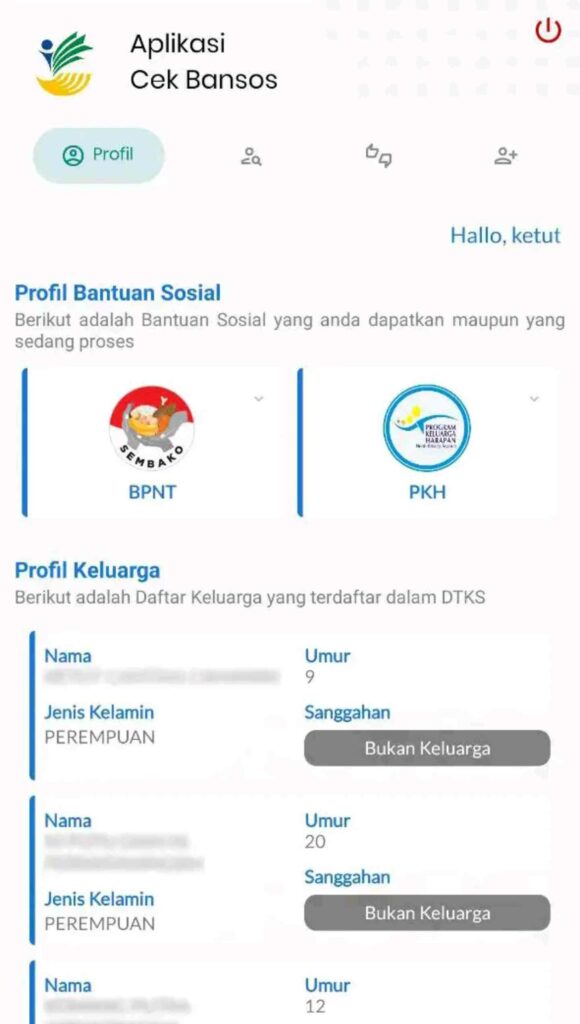 Cara Daftar BLT Subsidi BBM Rp 600 Ribu Secara Online