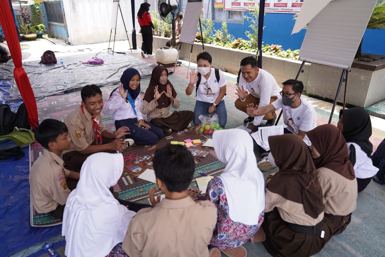 Perkawinan dan Kekerasan Anak di Cianjur Harus Dicegah Sejak Dini