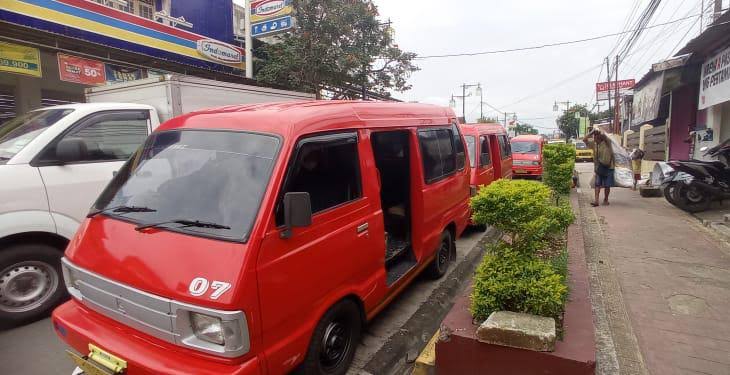 Tunggu SK Bupati, Ini Tarif Baru Angkot di Kabupaten Cianjur