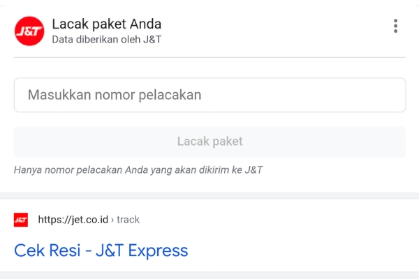 Cek resi j&t Express, j&t express, cek resi j&t shopee, tanya paket j&t express, lacak paket jnt cargo, cek resi j&t express shopee waktunya, cek resi j&t economy, cek ongkir j&t, cek resi jne