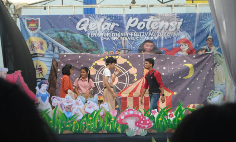 Gelar Potensi Siswa SMA BPK Penabur Cianjur Bangkitkan Kreativitas Pelajar