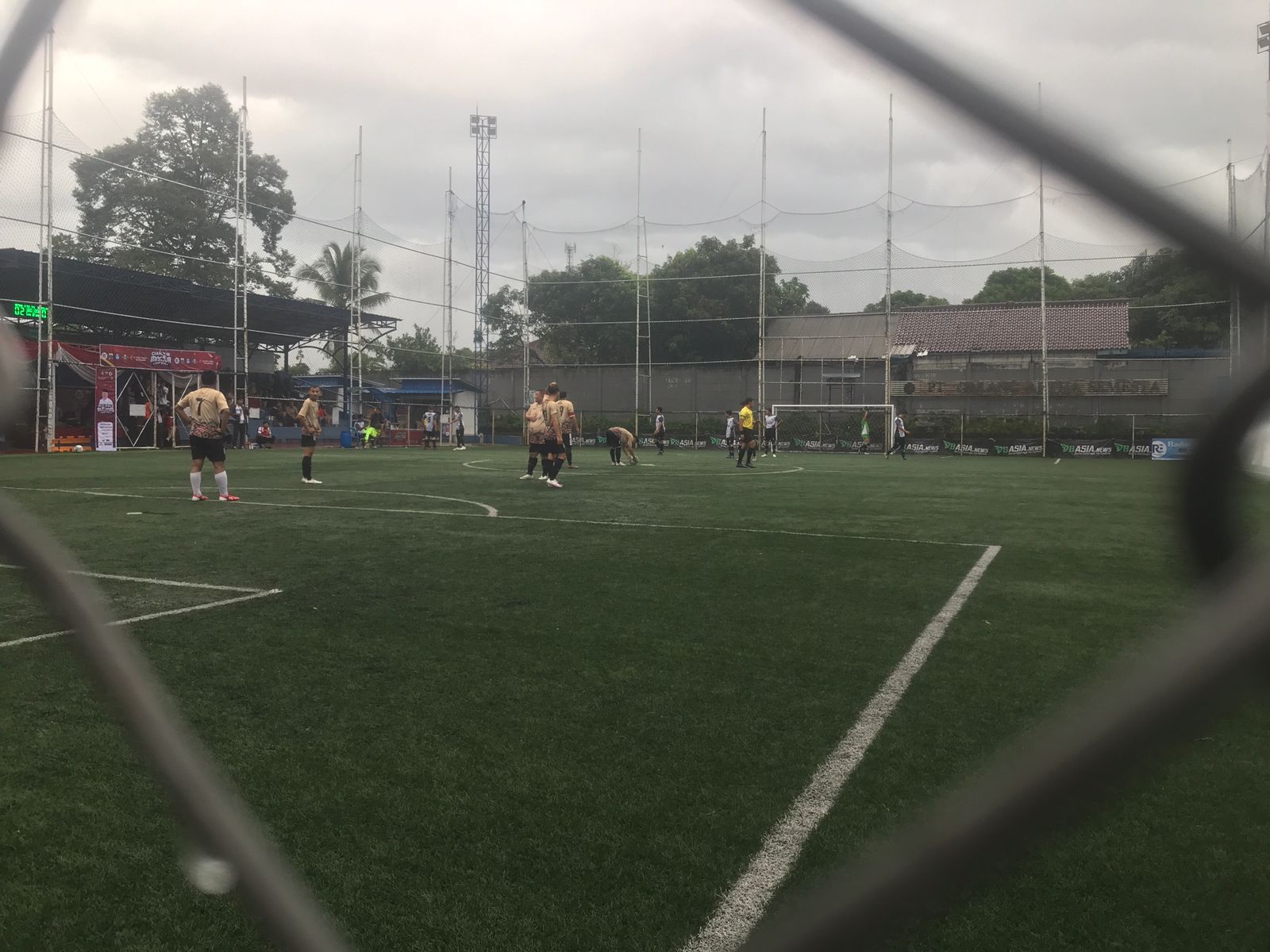 Final Cianjur Manjur Cup Digelar Sore Ini, Siapa yang Akan Menyandang Gelar Juara?