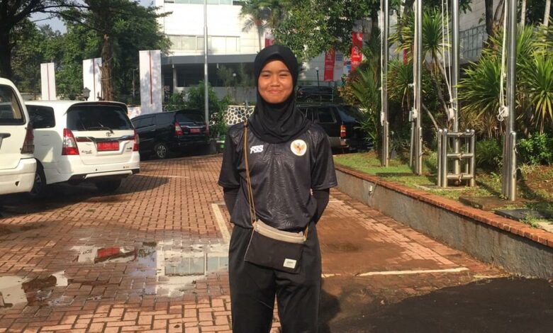 Dian Wildiani, Atlet Hockey Cianjur Siap Membela Indonesia di Kazakhstan 