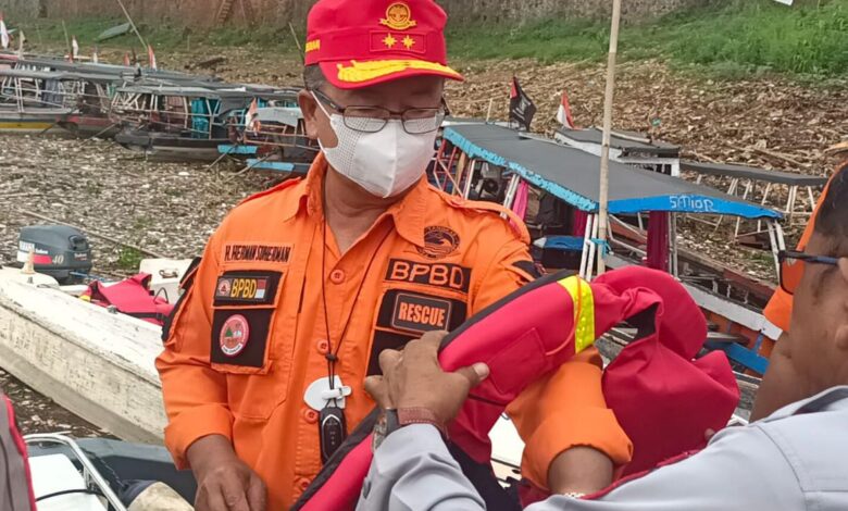 Bupati Cianjur Ikut Cari Bocah 10 Tahun yang Hilang di Sungai