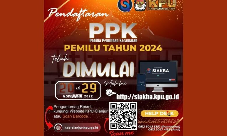 tahapan perekrutan ppk pemilu 2024, honor ppk pemilu 2024, pembentukan ppk pemilu 2024, masa kerja ppk, pps pemilu 2024, persyaratan pps pemilu 2024, soal tes ppk pemilu 2024, pendaftaran ppk kecamatan 2024, struktur ppk kecamatan,