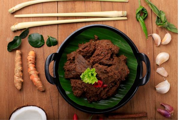 rendang berasal dari kota, sejarah rendang, resep rendang, resep rendang basah padang asli, rendang berasal dari malaysia, bumbu rendang, rendang terbuat dari, ciri khas rendang