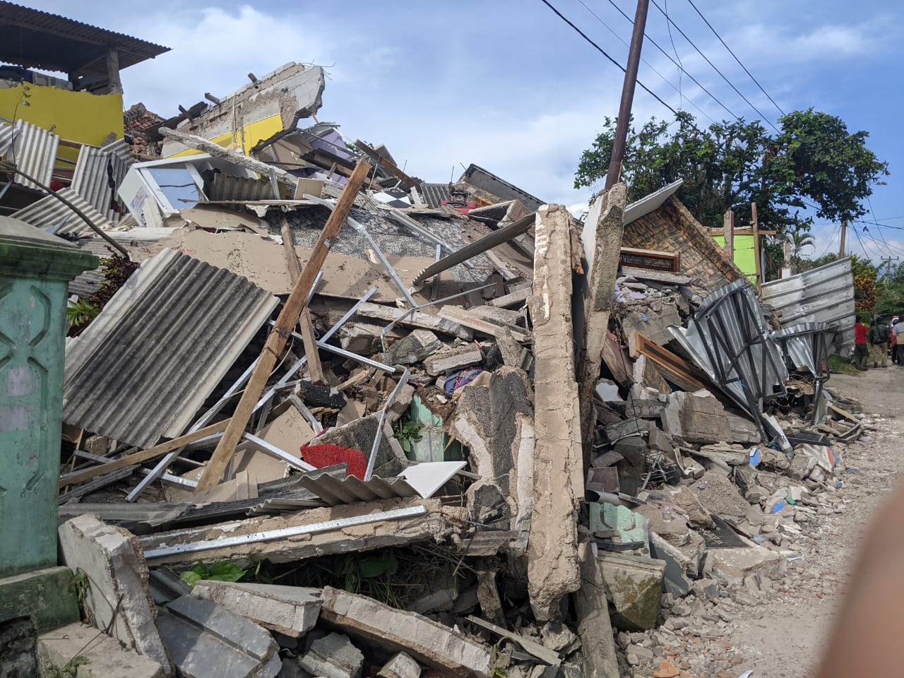 Pemerintah Siap Bantu Rumah Warga Cianjur yang Terdampak Gempa  