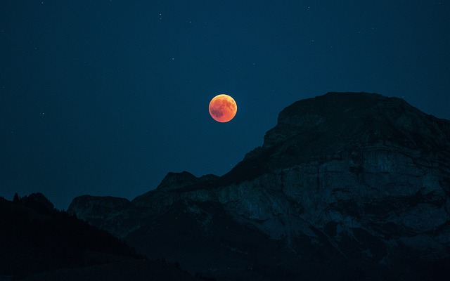 Gerhana Bulan Total, MUI Minta Masyarakat Cianjur Shalat Khusuf