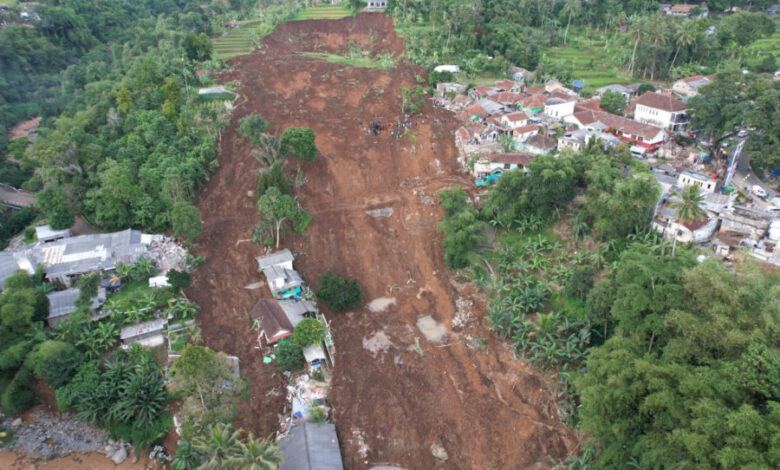 Korban Gempa Cianjur Akan Dikuburkan Dengan Nomor Jika Tidak Teridentifikasi