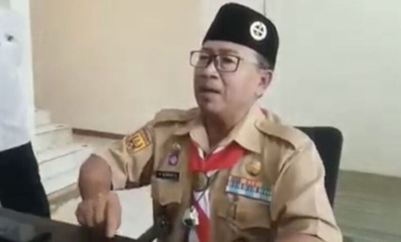 Video Viral Bupati Cianjur Bilang Bencana Membawa Berkah Bikin Geger