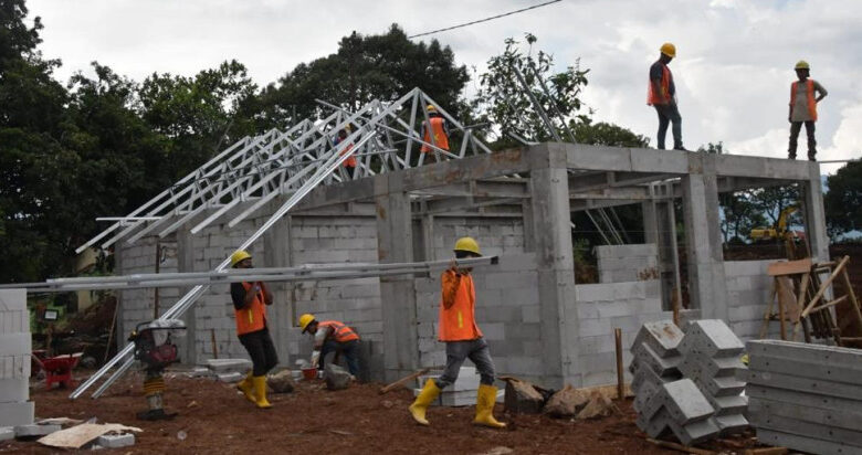 Dorong Percepatan Relokasi Warga Cianjur, BNPB: Dapur Umum Akan Distop