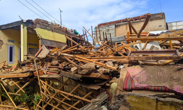 Gempa bumi Cianjur