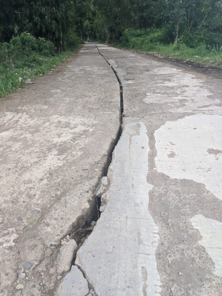 Gempa Bumi Cianjur