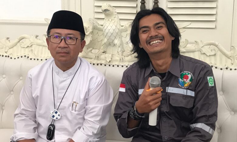 Bertemu Bupati Cianjur Untuk Klarifikasi Laporan KPK, Founder Acsena Humanis Respon: Berita Bohong