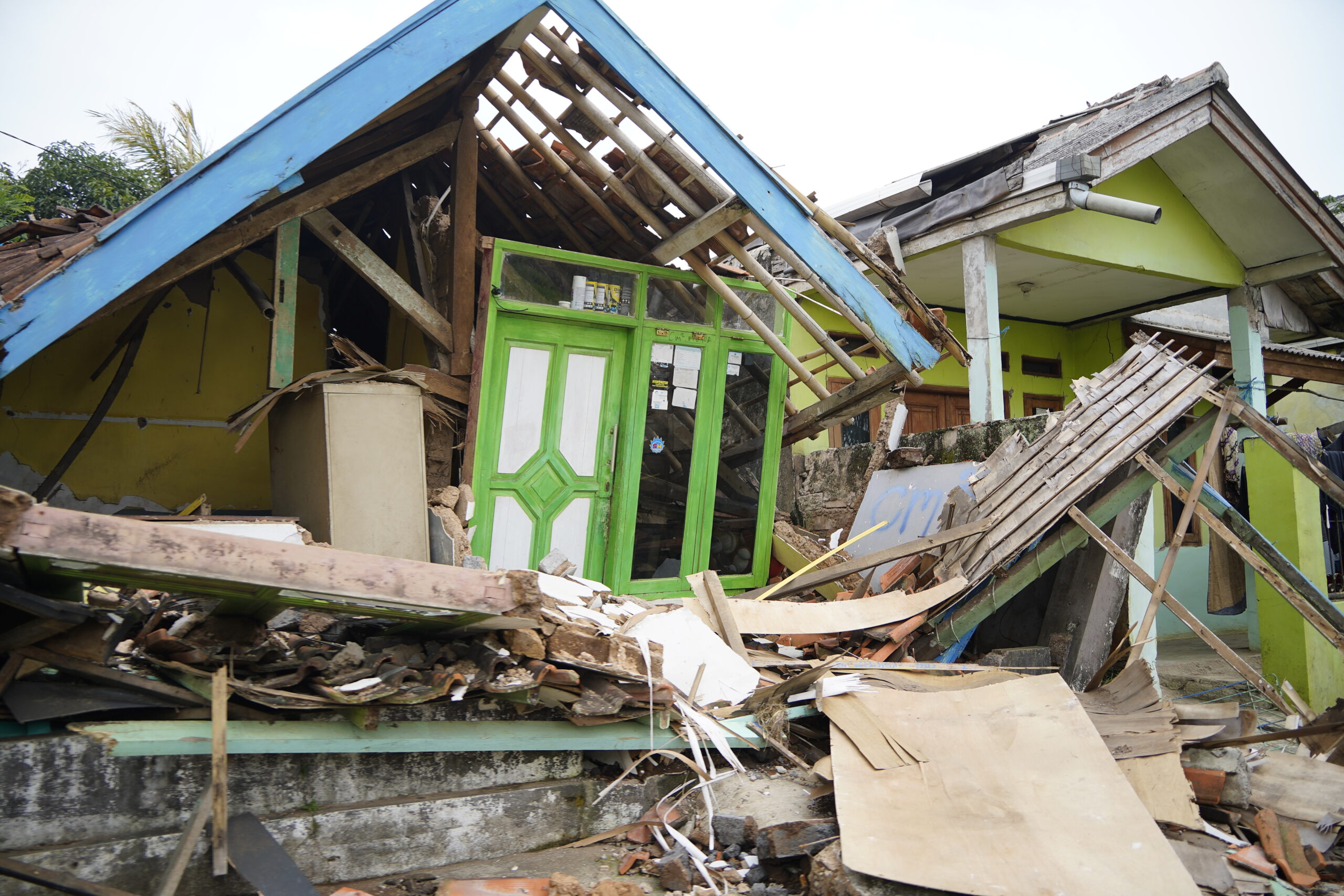 Menanti Penyaluran Bantuan Gempa Cianjur dari Pemerintah, Warga: Kami Sudah Lelah