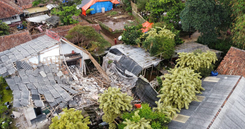 Ini Alasan Gempa Susulan di Cianjur Sangat Banyak