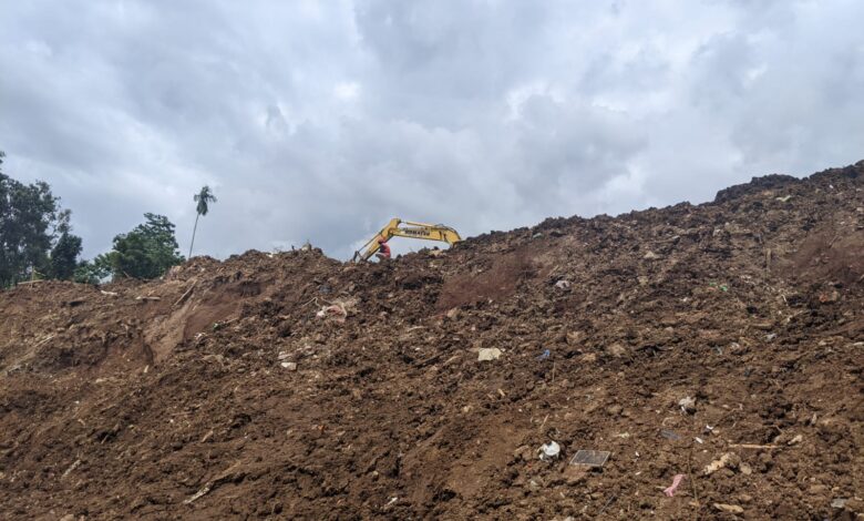 Pencarian Korban Longsor Akibat Gempa Cianjur Dilakukan Hingga Masa Tanggap Darurat Berakhir