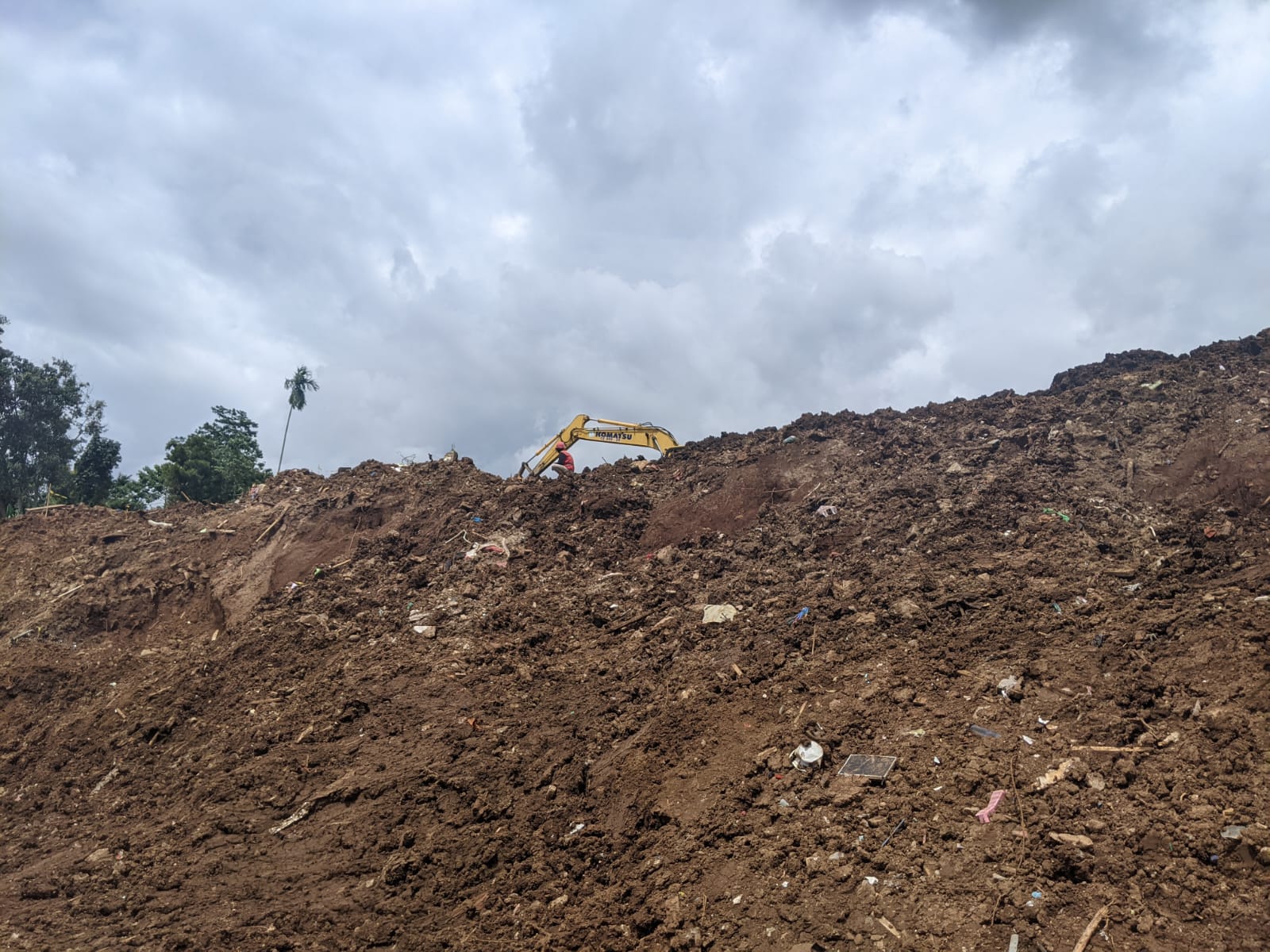 Pencarian Korban Longsor Akibat Gempa Cianjur Dilakukan Hingga Masa Tanggap Darurat Berakhir