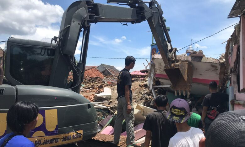 Pemkab Ajukan Dana Kerohiman Untuk 600 Korban Meninggal Akibat Gempa Cianjur