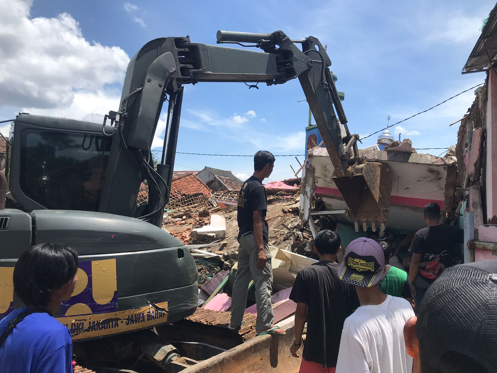 Pemkab Ajukan Dana Kerohiman Untuk 600 Korban Meninggal Akibat Gempa Cianjur