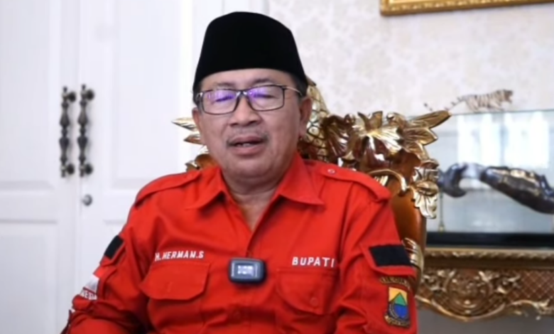 Bupati Cianjur Minta Maaf Soal Pernyataan Bencana Membawa Berkah