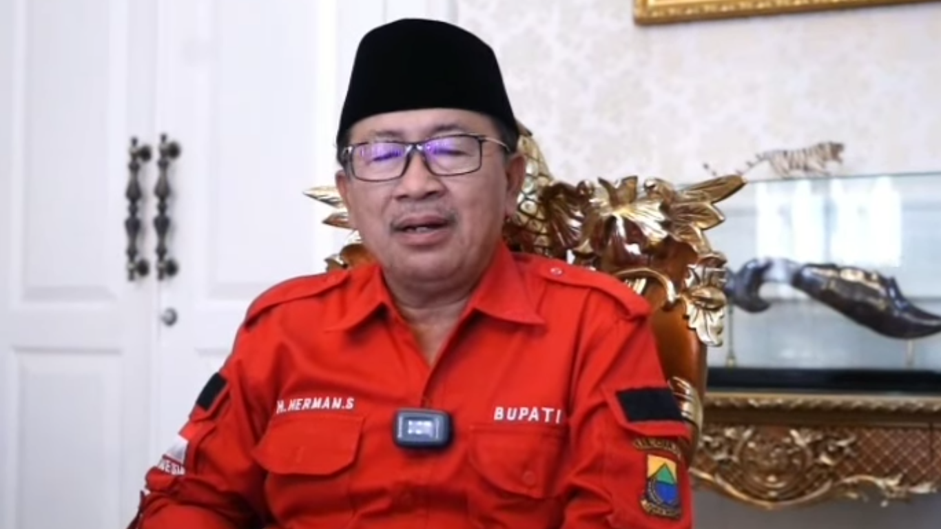 Bupati Cianjur Minta Maaf Soal Pernyataan Bencana Membawa Berkah