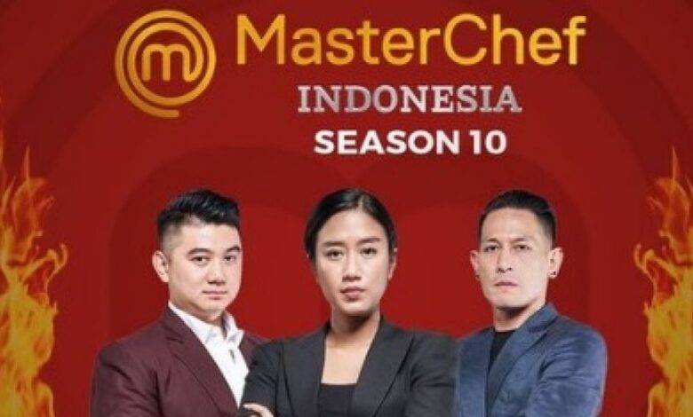 Jadwal Tayang Masterchef Indonesia Season 10, Dukung Koki Favoritmu