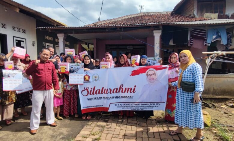 Siap Turunkan Angka Gizi Buruk di Kota Bogor dan Cianjur, Hj Endang Bakal Fokus Bagikan Makanan Tambahan