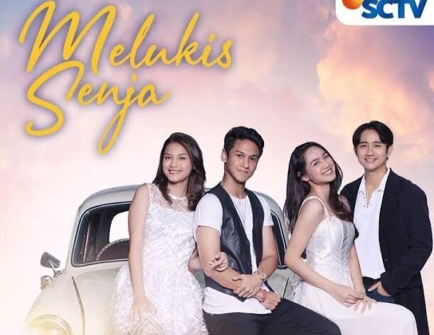 Jadwal Tayang Sinetron Melukis Senja SCTV Dilengkapi Sinopsisnya, Tonton di Sini