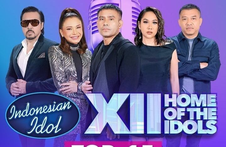 Simak Jadwal dan Jam Tayang Indonesian Idol 2023 dan Tonton Keseruannya di Sini Gratis