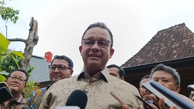 PKS Nyatakan Dukung Anies Baswedan di Pemilu Presiden 2024