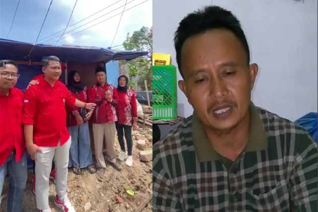 Buat Statement Hoax Dengan DPC ARWT Cianjur, Ketua RT di Cugenang Minta Maaf: Ada Paksaan