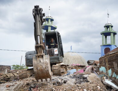 Dapat Bantuan Rumah dari Relawan, Rp60 Juta Dari Pemerintah Hangus