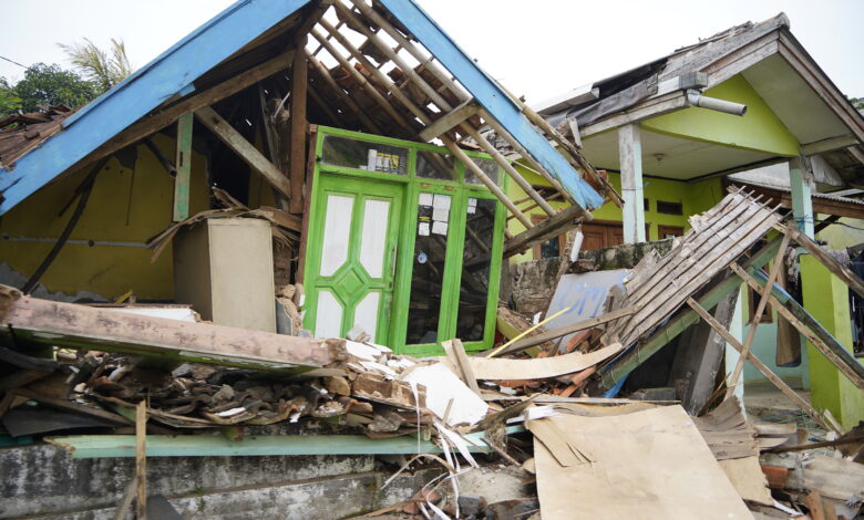 Rumah Kategori Rusak Berat Wajib Dibangun Ulang