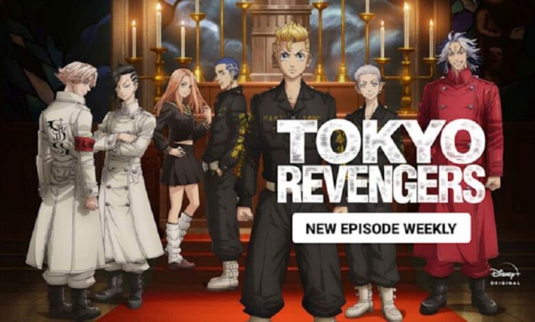 Tokyo Revengers Season 2 Episode 4