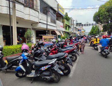 Dishub Cianjur Putar Otak Tingkatkan Program Parkir Berlangganan