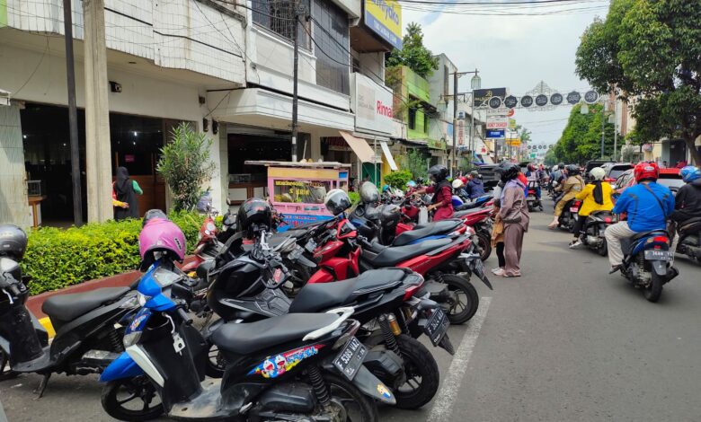 Dishub Cianjur Putar Otak Tingkatkan Program Parkir Berlangganan