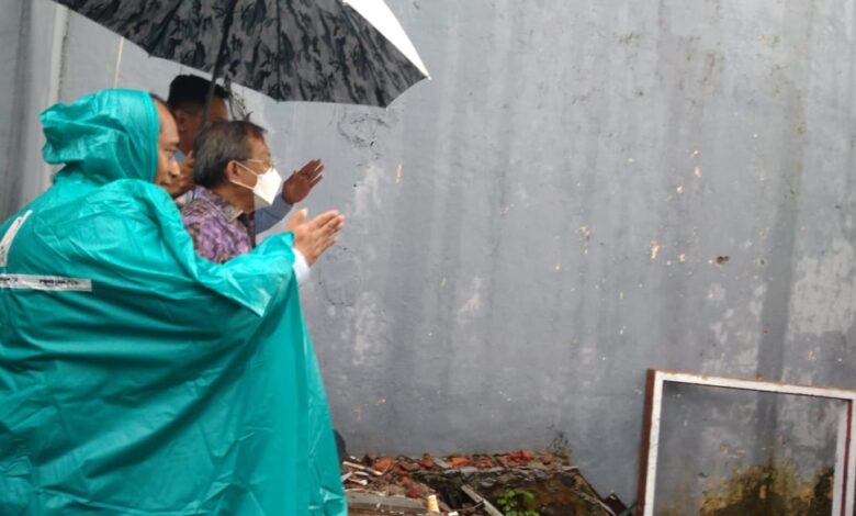 Narapidana Terdampak Gempa Cianjur Akan Diberi Layanan Kesehatan