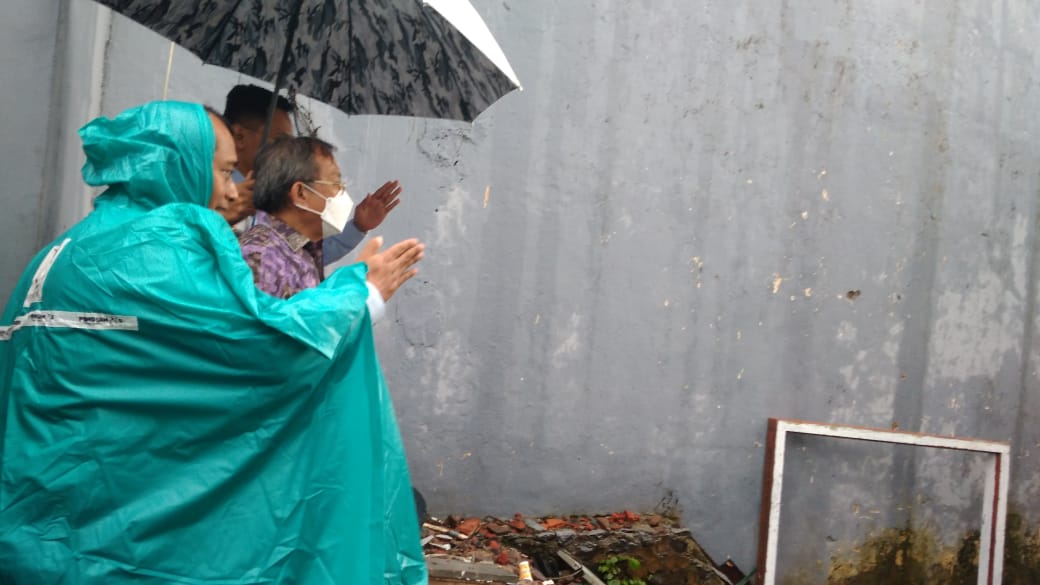 Narapidana Terdampak Gempa Cianjur Akan Diberi Layanan Kesehatan