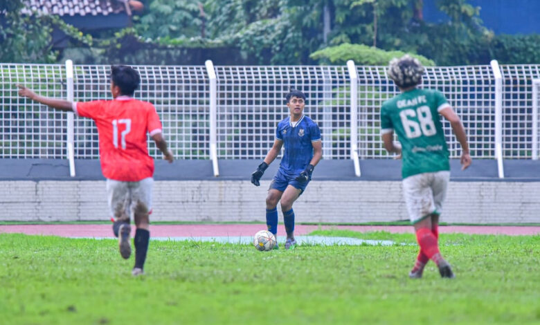 Kiper Persikota Tangerang Asal Cianjur Tanggapi Kabar Liga 2 dan 3 Dihentikan: Kecewa!