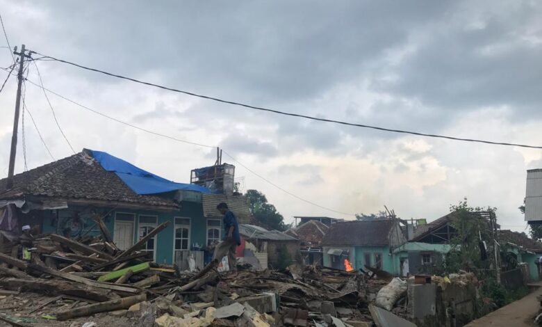 Soal Bantuan Dana Gempa Cianjur, Bupati Cianjur: Kebijakan Ada di Pemerintah Pusat