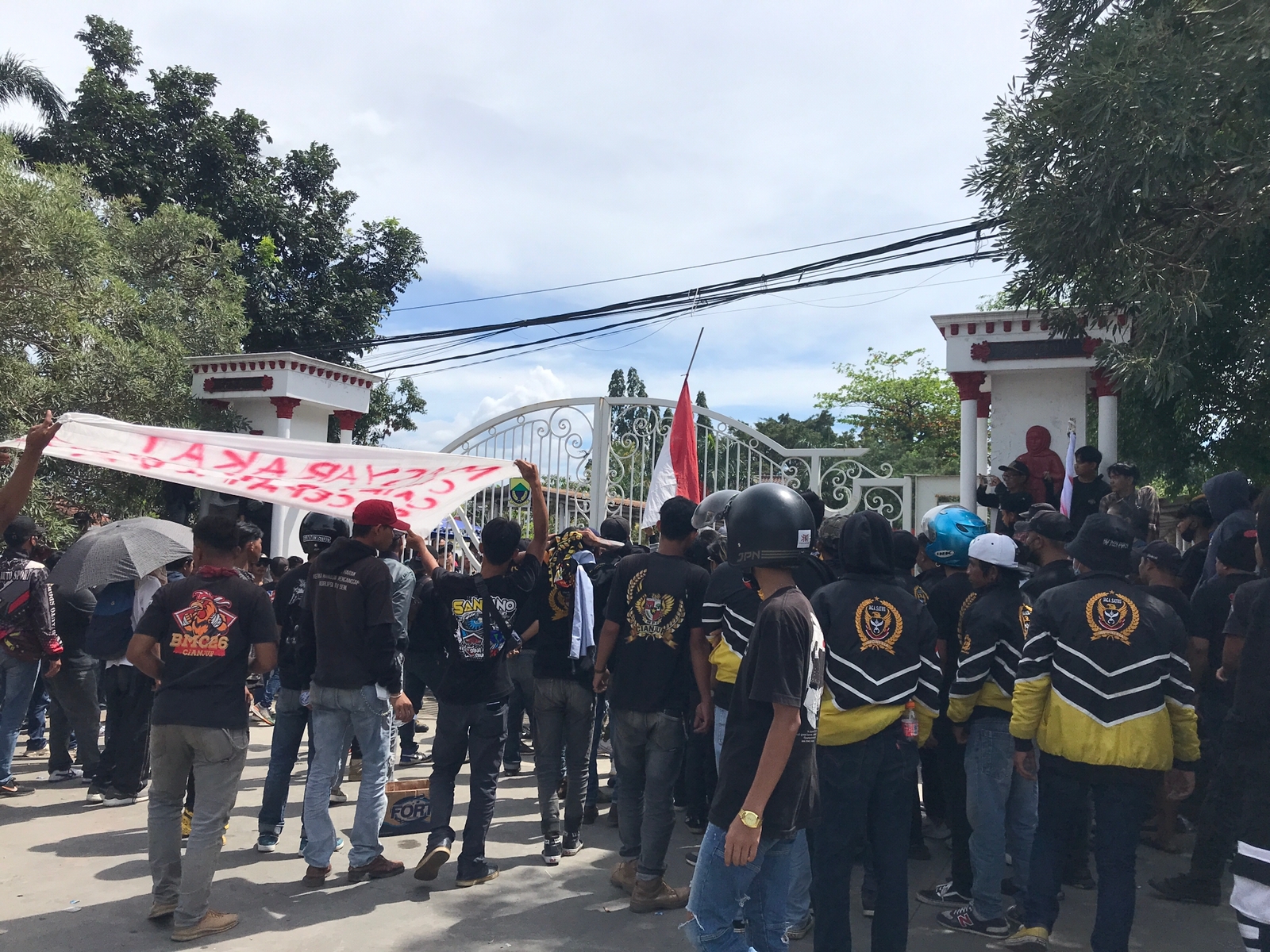 Minim Informasi Publik Buat Gaduh Warga Terdampak Gempa Cianjur 