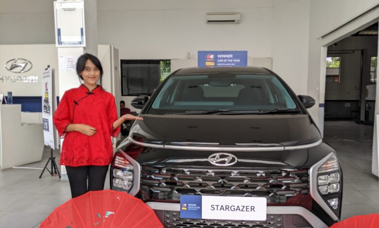 Beli Mobil Hari Ini di Hyundai Cianjur, Dapat Angpao Senilai Jutaan Rupiah!