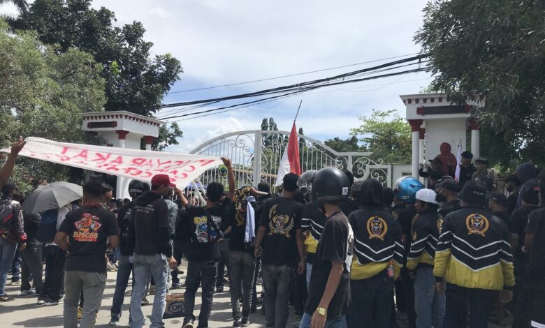 Tidak Hadir Saat Aksi 311, Bupati Cianjur: Saya Hadiri HUT Partai di Jakarta