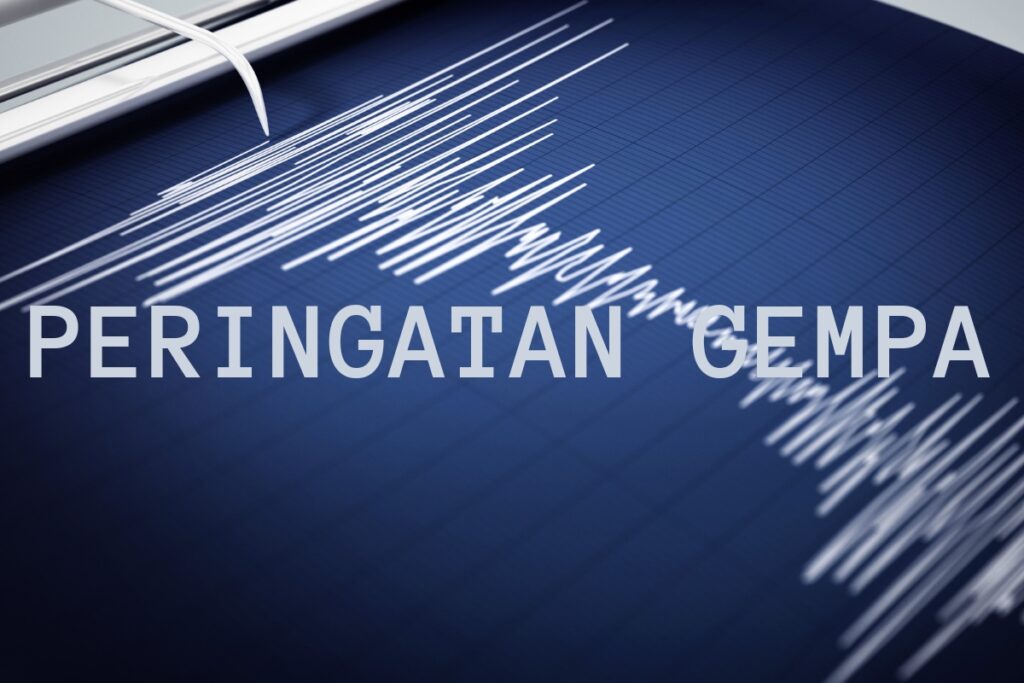 Gempa Terkini Cianjur, 2,1 Magnitudo kedalaman 11 KM