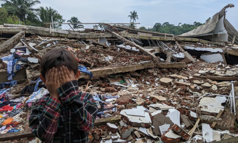 Cek Disini! BPBD Umumkan Rincian Penyaluran Dana Stimulan Gempa Cianjur