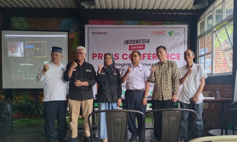 DMC Dompet Dhuafa membawa inisiatif Huntara Bunga atau yang disebut Bumi Endah Dompet Dhuafa dengan konsep recycle house.